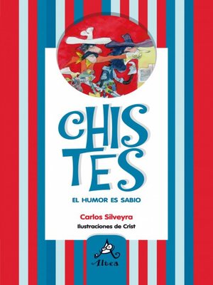 cover image of Chistes, el humor es sabio